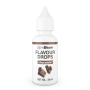Flavour Drops - GymBeam 30 ml - čokolada