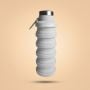 Sklopiva boca za vodu Grey 500 ml - BeastPink single_variant