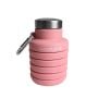 Sklopiva boca za vodu Pink 500 ml - BeastPink single_variant