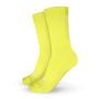 Funkcionalne čarape Crew Chartreuse - STRIX XL