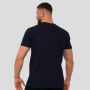 One Team T-shirt Navy - GymBeam XXXL