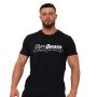 Willpower T-shirt Black - GymBeam L