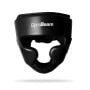 Headguard Striker Black - GymBeam XL