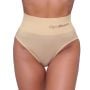 Gaćice Highrise 2Pack Nude - GymBeam M