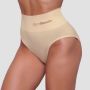 Gaćice Highrise 2Pack Nude - GymBeam M