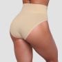 Gaćice Highrise 2Pack Nude - GymBeam M