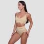 Gaćice Highrise 2Pack Nude - GymBeam M
