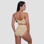 Gaćice Highrise 2Pack Nude - GymBeam M