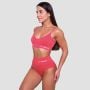 Gaćice Highrise 2Pack Pink - GymBeam L