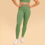 Women‘s Hyper Leggings Olivine - BeastPink M