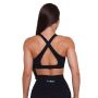 Sportski grudnjak Ignite Black - GymBeam L