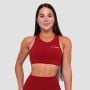 Sportski grudnjak Ignite Dark Red - GymBeam S
