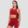 Sportski grudnjak Ignite Dark Red - GymBeam S
