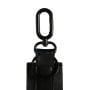 Privjesak za ključeve Black - GymBeam single_variant
