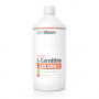 L-Karnitin - GymBeam 1000 ml - naranča