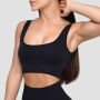 Sportski grudnjak Lift Seamless Black - GymBeam S