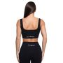 Sportski grudnjak Lift Seamless Black - GymBeam S