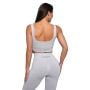 Sportski grudnjak Lift Seamless Grey - GymBeam XL