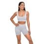 Sportski grudnjak Lift Seamless Grey - GymBeam XL