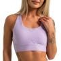 Sportski grudnjak Limitless Lavender - GymBeam XL