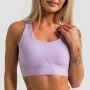 Sportski grudnjak Limitless Lavender - GymBeam XL
