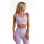 Sportski grudnjak Limitless Lavender - GymBeam XL