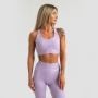 Sportski grudnjak Limitless Lavender - GymBeam XL