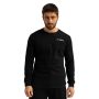 Dukserica Limitless Black - GymBeam XXXL