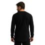 Dukserica Limitless Black - GymBeam XXXL