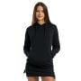 Women‘s ALPHA Longline Hoodie Black - STRIX M