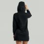 Women‘s ALPHA Longline Hoodie Black - STRIX M