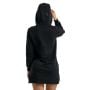 Women‘s ALPHA Longline Hoodie Black - STRIX M