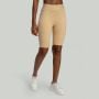 Women‘s Lunar Biker Shorts Sandshell - STRIX S