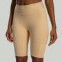 Women‘s Lunar Biker Shorts Sandshell - STRIX S