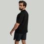Lunar Shorts Black - STRIX XXL