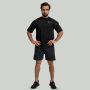 Lunar Shorts Black - STRIX XXL