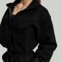 Women‘s Lunar Zip-Up Jacket Black - STRIX XXL