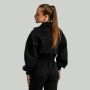 Women‘s Lunar Zip-Up Jacket Black - STRIX XXL