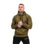 Dukserica Athlete Military Green Black - GymBeam S