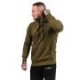 Dukserica Athlete Military Green Black - GymBeam S