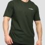Men‘s Basic T-Shirt Green - GymBeam M
