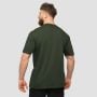 Men‘s Basic T-Shirt Green - GymBeam M