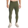 Muške tajice Combat Olive Grey - GymBeam XXL