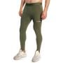 Muške tajice Combat Olive Grey - GymBeam XXL