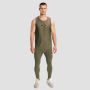 Muške tajice Combat Olive Grey - GymBeam XXL