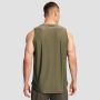 Muška majica bez rukava Combat Olive Grey - GymBeam XXL