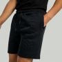 Embossed Shorts Black - STRIX S