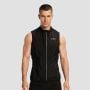 Muški prsluk Pulse X Running Black - GymBeam XXL
