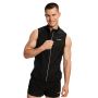 Muški prsluk Pulse X Running Black - GymBeam XXL