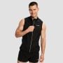 Muški prsluk Pulse X Running Black - GymBeam XXL